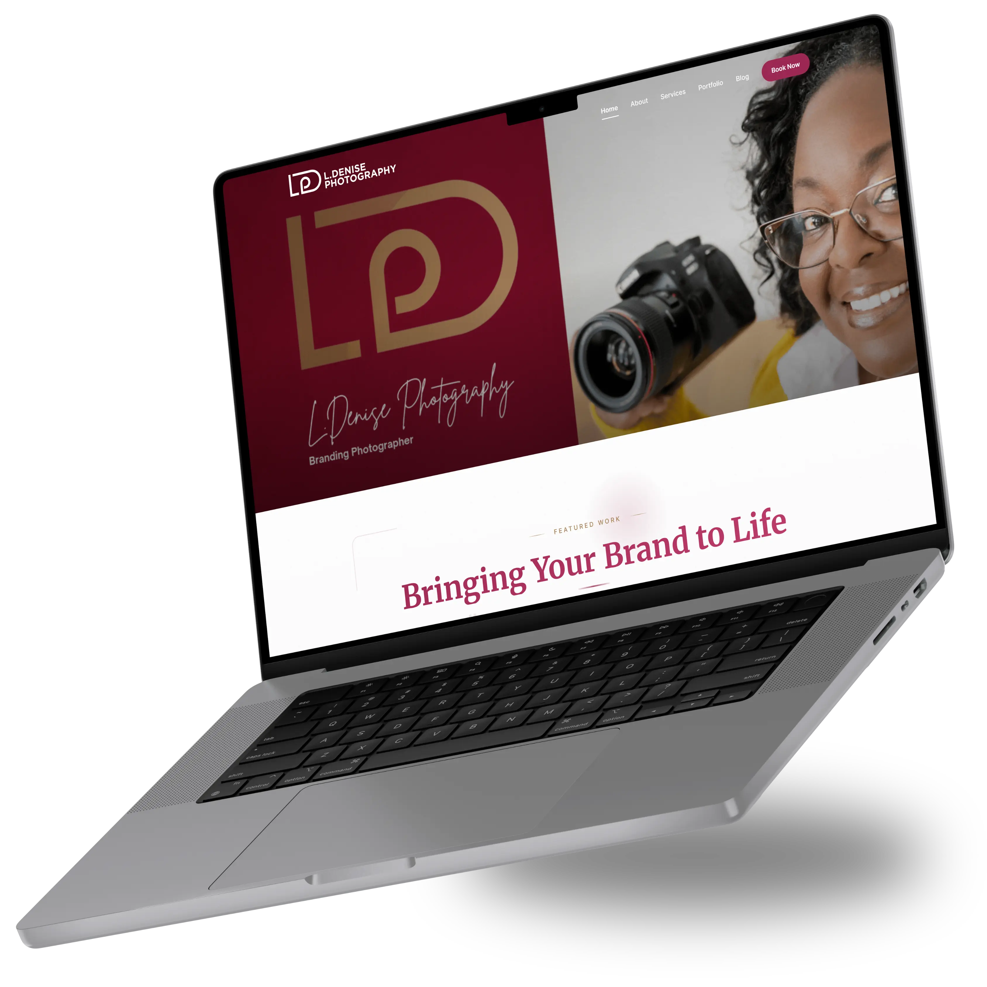 Web Design/Development - Professional service illustration showcasing our capabilities