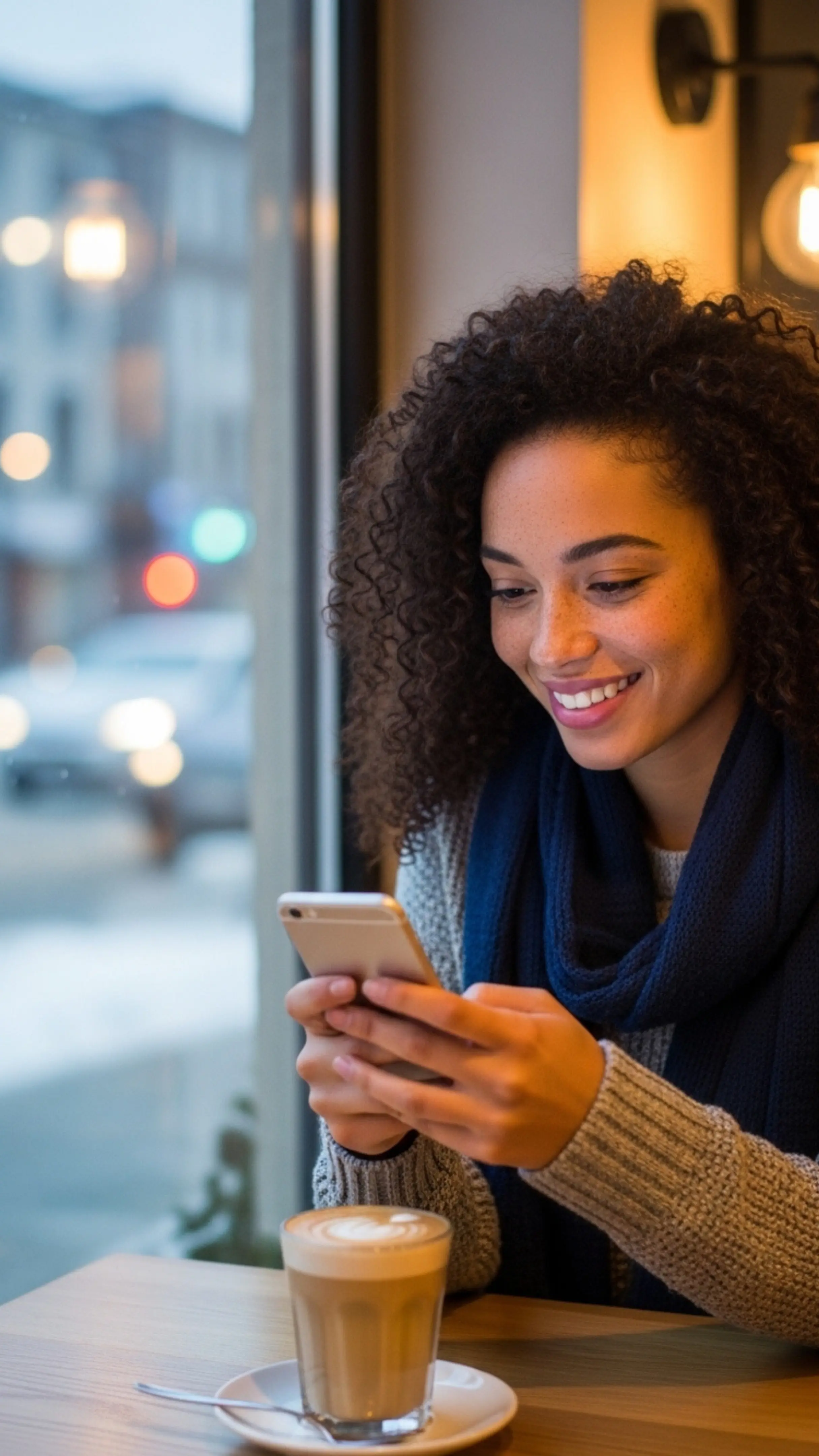 Hero background mobile