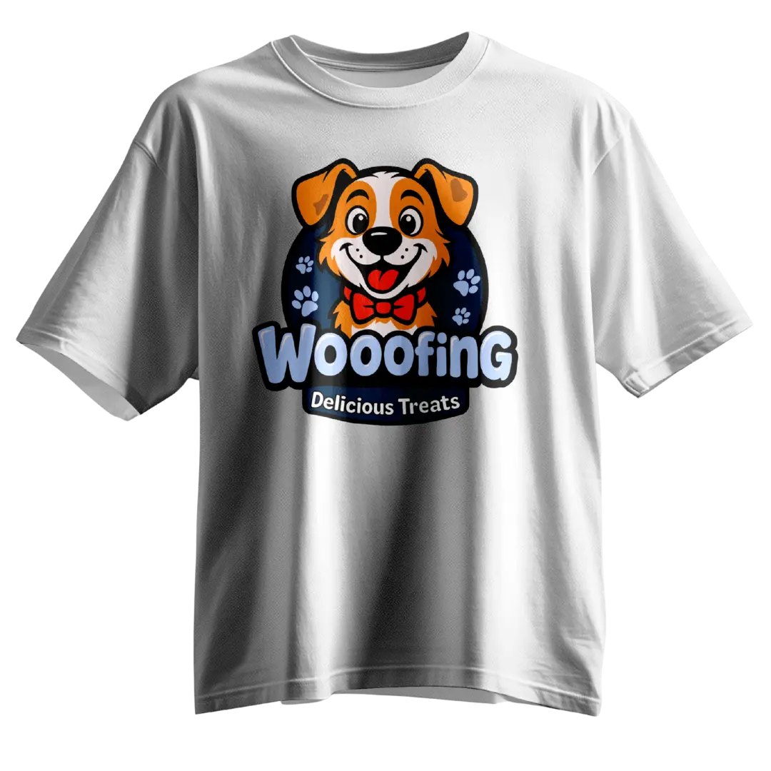 Merch & Apparel - Professional service illustration showcasing our capabilities